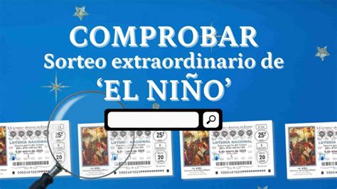 Lista oficial de Lotería del Niño 2024 en España: comprueba tus décimos