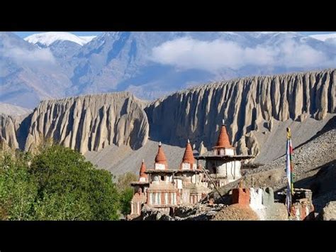 bhairahawa to pokhara | mustang | upper mustang | day 1 | muktinath temple ️ - YouTube