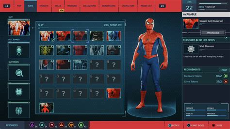 Spider-Man Suits: how to unlock every outfit and costume in Parker's PS4 adventure - VG247