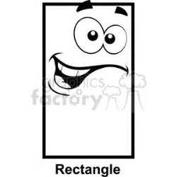 geometry rectangle cartoon face math clip art graphics images clipart. Commercial use GIF, JPG ...