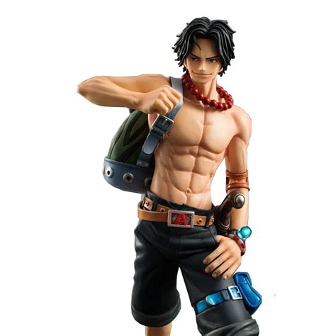 One Piece Figures - Ace Character Anime Action Figure | One Piece Store