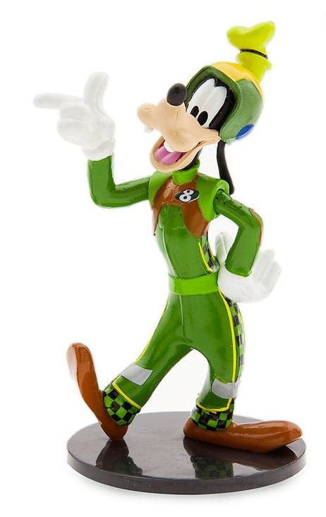 Disney Mickey & Roadster Racers Goofy PVC Figure [No Packaging ...