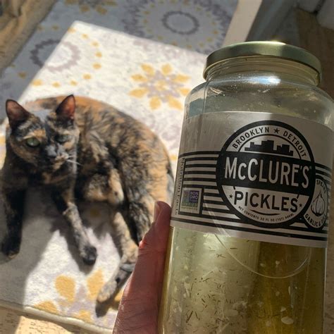 McClure’s Pickles - Garlic and Dill Reviews | abillion