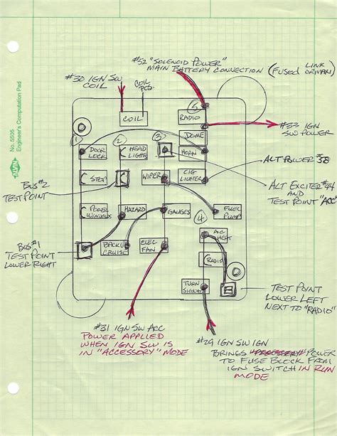 12 Circuit Wiring Harness Diagram