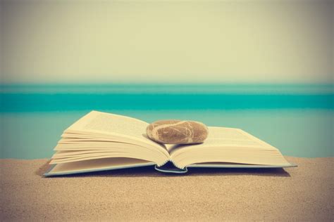 Book on the beach - iaPOETRY International Academy for Poetry Therapy