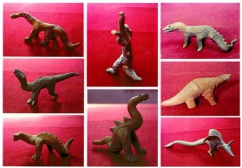 Fisrt Day: The Dinosaur Figurines Of Acambaro, Mexico