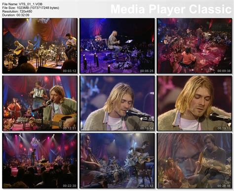 Nirvana mtv unplugged full concert hd - montrealloced