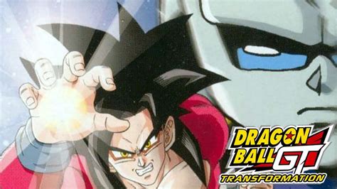 Dragon Ball GT™ Transformation™ (2005)