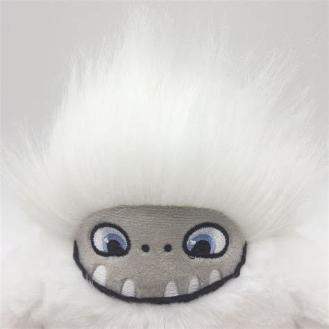 1pcs 23cm Movie Abominable Snowman Plush Toy DolI Abominable Plush Toys Doll Soft Stuffed Toys ...