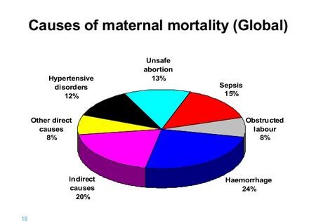 Maternal Mortality and Morbidity: Definition and Causes