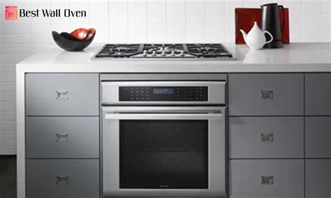 Can You Install A Wall Oven Under A Cooktop? | Best Wall Oven