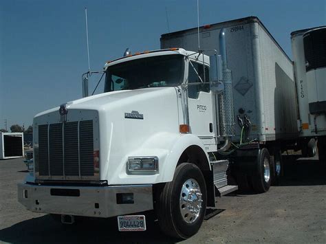 Detailed Kenworth T800 Specs - A1 Auto Transport