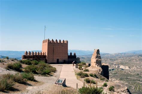 The Tabernas Desert - Andalusia - Spain