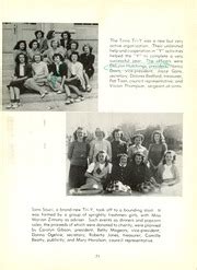 Bakersfield High School - Oracle Yearbook (Bakersfield, CA), Class of 1946, Page 74 of 166