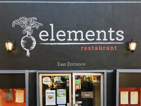 Elements Restaurant