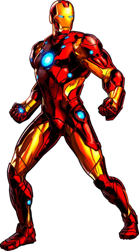 Iron Man by AlexelZ on DeviantArt | Iron man, Avengers alliance, Iron ...