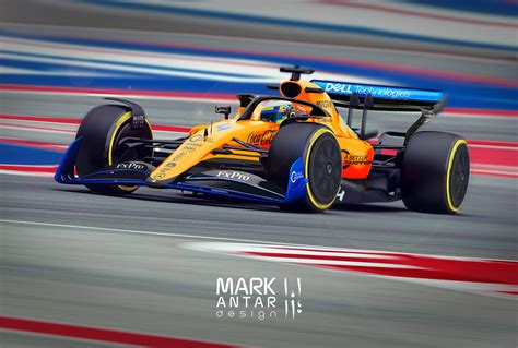 2022 F1 livery concepts :: Behance