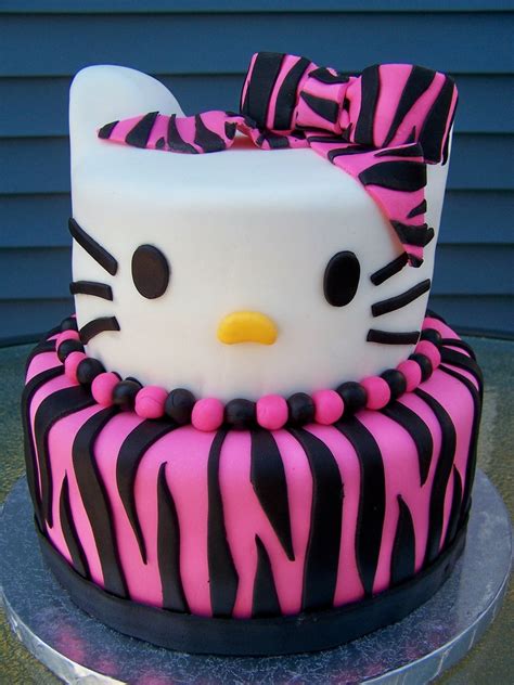 Top 15 Most Shared Hello Kitty Birthday Cake – Easy Recipes To Make at Home