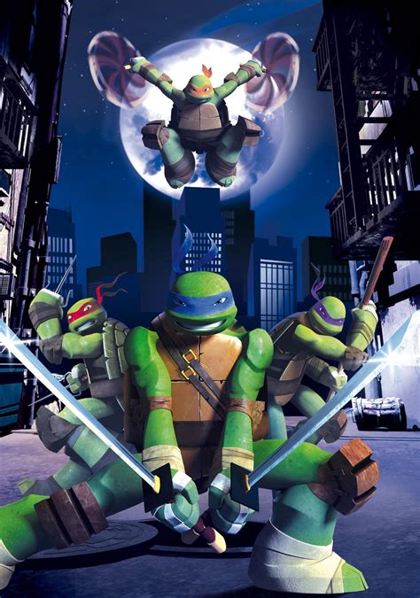 Teenage Mutant Ninja Turtles (2012)