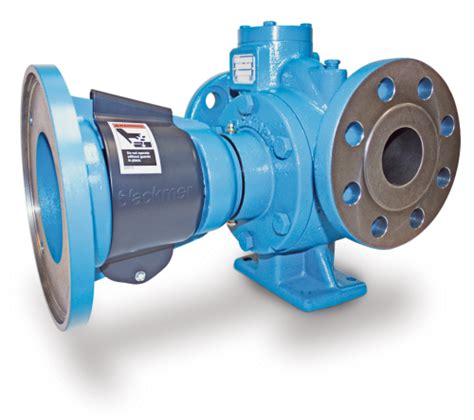 Blackmer expands range of motor speed pumps - World Pumps