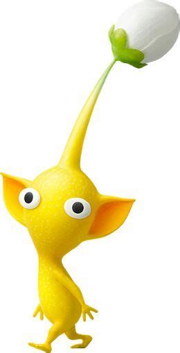 Pikmin Amarillo | Wiki | • Nintendo • Amino