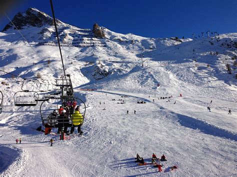 Tignes,Le Lac Ski Resort, France (2014) | Ski resort, Travel, Skiing