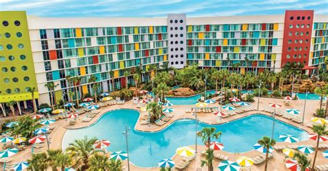 13 of the Best Hotels Near Universal Studios Orlando - The Family Vacation Guide