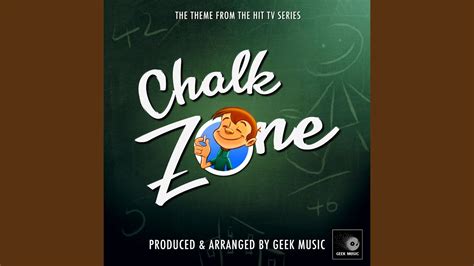 ChalkZone Main Theme ("From "ChalkZone") - YouTube