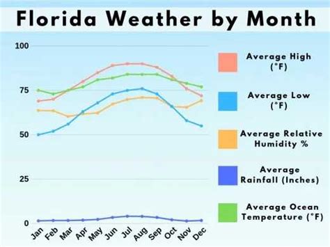 Best and Worst Times to Visit Florida