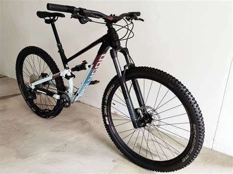 Polygon Siskiu D7 (27.5) - 2021 - Small, Sports Equipment, Bicycles & Parts, Bicycles on Carousell