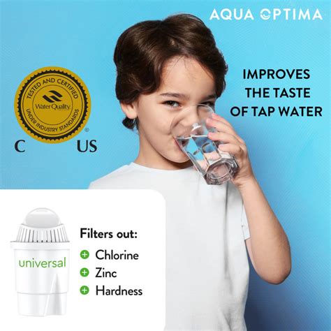 Aqua Optima Replacement Filter - Wayfair Canada