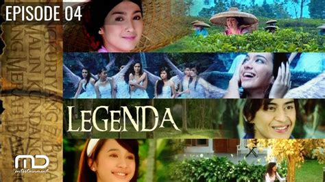 Legenda - Episode 04 | Sangkuriang - YouTube