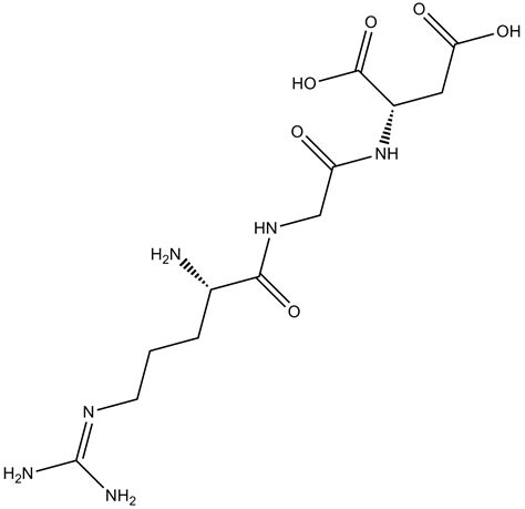 APExBIO - RGD (Arg-Gly-Asp) Peptides|Inhibits integrin binding to RGD ...