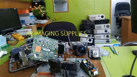 Projector Repair Service Center shop | Projector Repair Lamp Parts