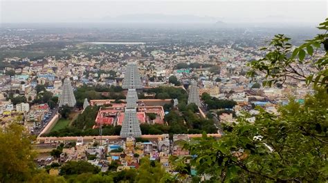 Arunachalam Temple Giri Pradakshina Full Details Tiruvannamalai