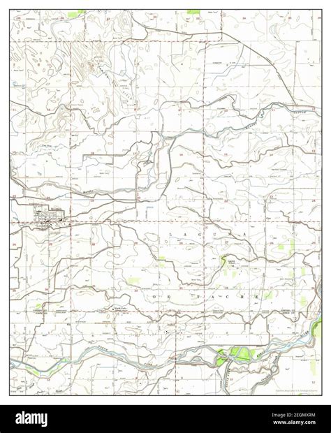 Riverdale, California, map 1954, 1:24000, United States of America by Timeless Maps, data U.S ...