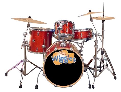 Sonor Wiggles Drums 1 by Disneyfanwithautism on DeviantArt