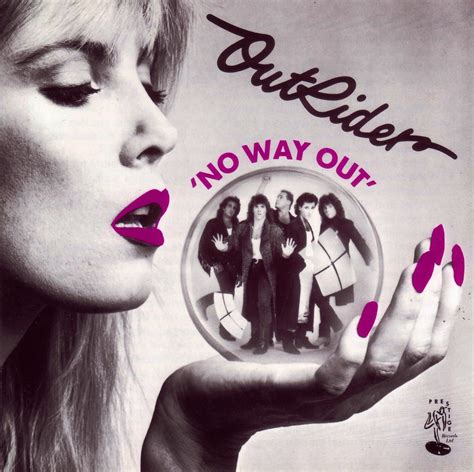 Outrider [No way out - 1991] ~ 80's AOR & Melodic Rock Music