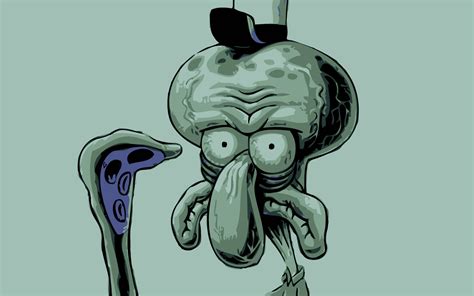 Top 999+ Sad Squidward Wallpaper Full HD, 4K Free to Use