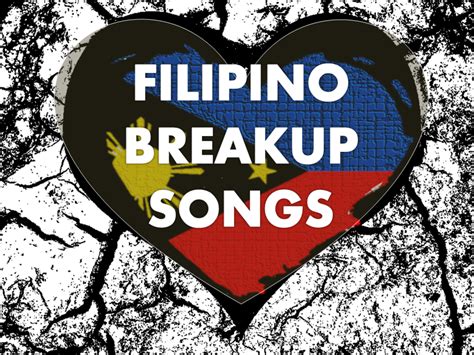 Most Popular Filipino Love Songs for the Broken-Hearted - Spinditty