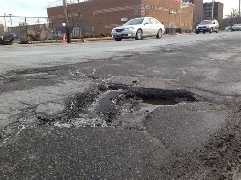 How to make a pothole damage claim in Cleveland: Road Rant - cleveland.com