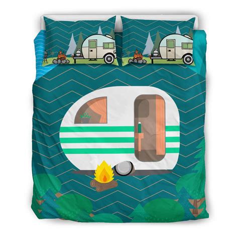 Caravan Camper Bedding Set - JorJune