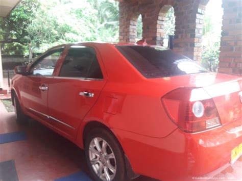 Sri Lanka Car Rentals/Hire - Micro MX7 car for rent