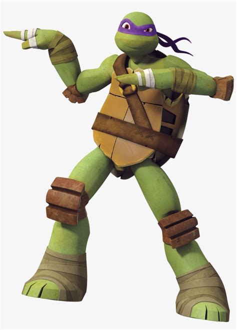 Download Turtle Transparent Donatello - Tmnt Donnie PNG image for free. Search more creative PNG ...