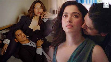 Tamannaah Bhatia Reveals How Her Love, Vijay Varma, Made Her Feel ...