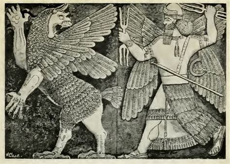 Frater Setnakh Ritual Art: Tiamat - the Babylonian Goddess / ancient mythology