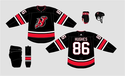 New Jersey Devils alternate - Concepts - Chris Creamer's Sports Logos ...