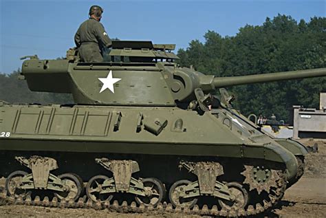 Surviving restored M36 Jackson Tank Destroyers 90mm GMC