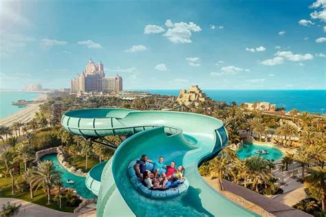 Dubai: Atlantis Aquaventure & Lost Chambers Aquarium Ticket | GetYourGuide