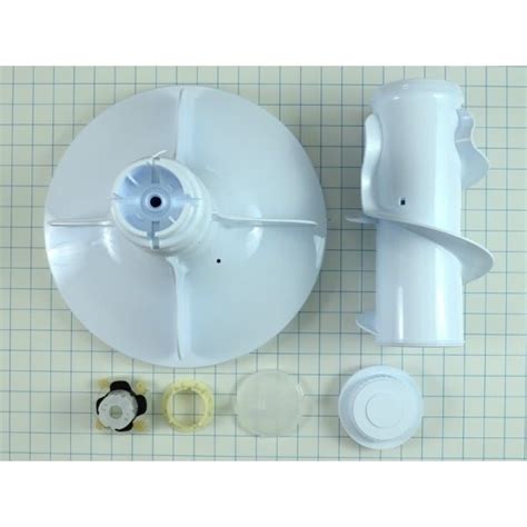 Whirlpool Replacement Agitator For Washer, Part # 285565 | HD Supply